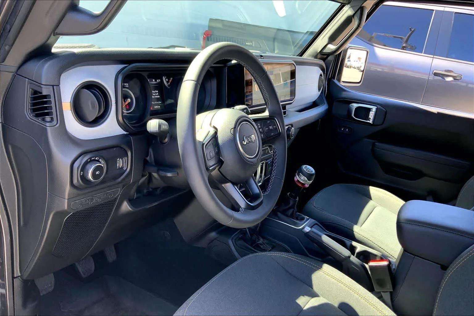 jeep wrangler 2-door 2025 1C4PJXAGXSW558471 image jeep wrangler 2-door 2025 1C4PJXAGXSW558471 image